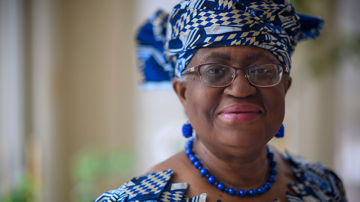 Từ tháng 6/2006 đến tháng 8/2006, bà Okonjo-Iweala giữ chức Bộ trưởng Ngoại giao Nigeria. Ảnh: Axios.