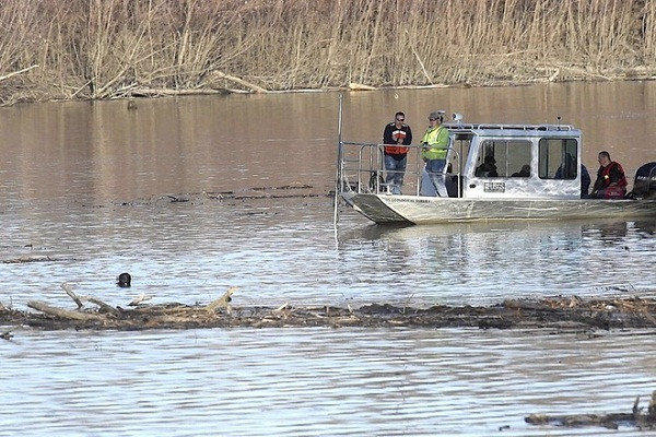 Phat hien thi the mot phu nu Trung Quoc trong cong vien o My
