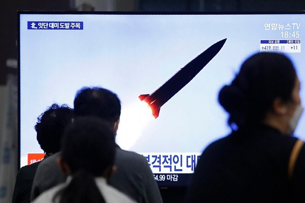 Trieu Tien dap lai chi trich cua My sau vu thu ten lua