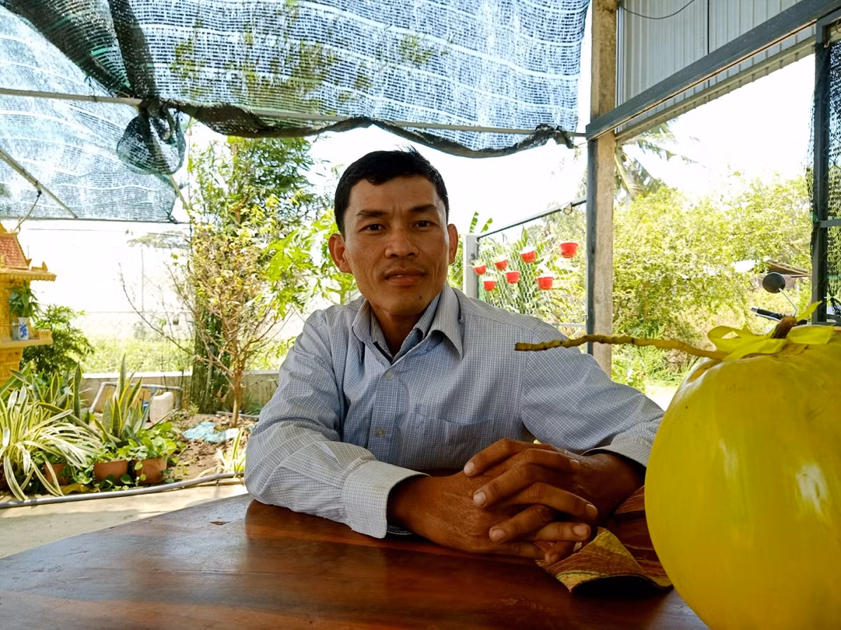 Thu tuong Chinh phu chu tri Hoi nghi so ket hon 3 nam thuc hien Nghi quyet 120-Hinh-3