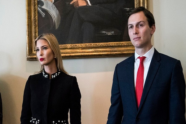 Con re ong Trump lan dau mo loi ve Tong thong Biden