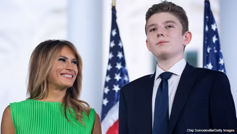 Bat mi nhung con so dac biet gan voi cuoc doi cua Barron Trump-Hinh-7