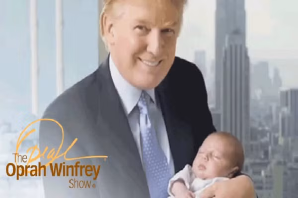 Bat mi nhung con so dac biet gan voi cuoc doi cua Barron Trump