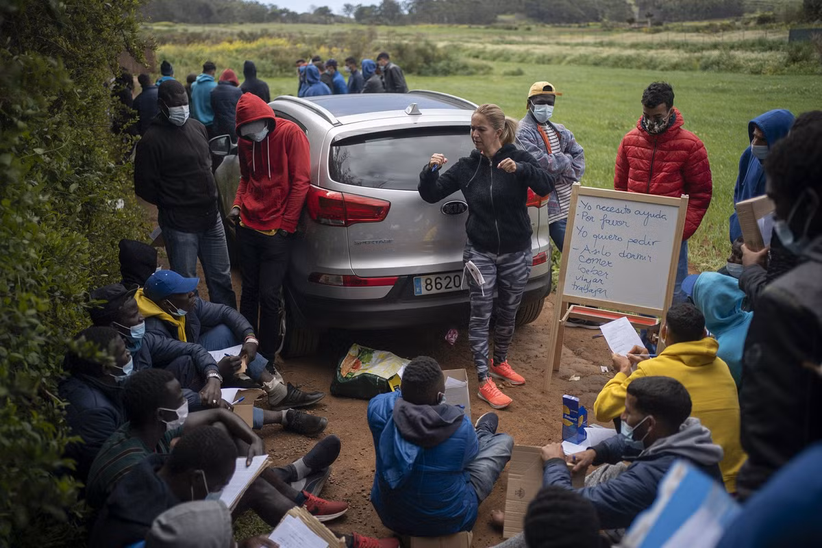 Cam canh cuoc song cua di dan “mac ket” tren quan dao Canary-Hinh-8