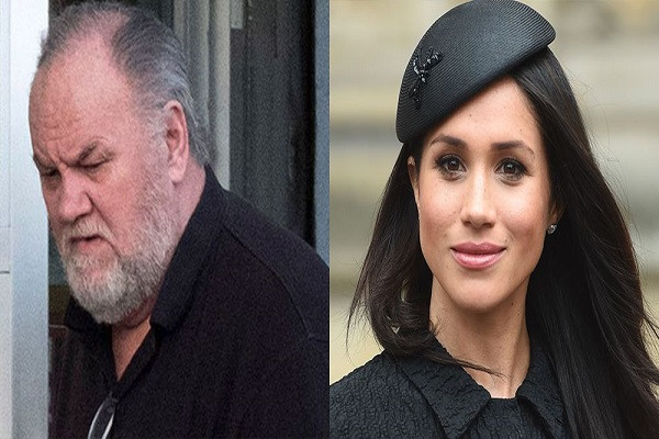 Thomas Markle cũng khẳng định rằng bản thân ông có vai trò rất quan trọng đến sự thành công của con gái, Meghan Markle. Tuy nhiên, thay vì cảm ơn và công nhận những gì cha đã làm cho mình, nữ Công tước xứ Sussex lại lạnh lùng dứt tình. Ảnh: GN.