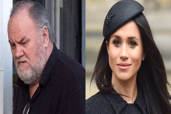 Thomas Markle cũng khẳng định rằng bản thân ông có vai trò rất quan trọng đến sự thành công của con gái, Meghan Markle. Tuy nhiên, thay vì cảm ơn và công nhận những gì cha đã làm cho mình, nữ Công tước xứ Sussex lại lạnh lùng dứt tình. Ảnh: GN.
