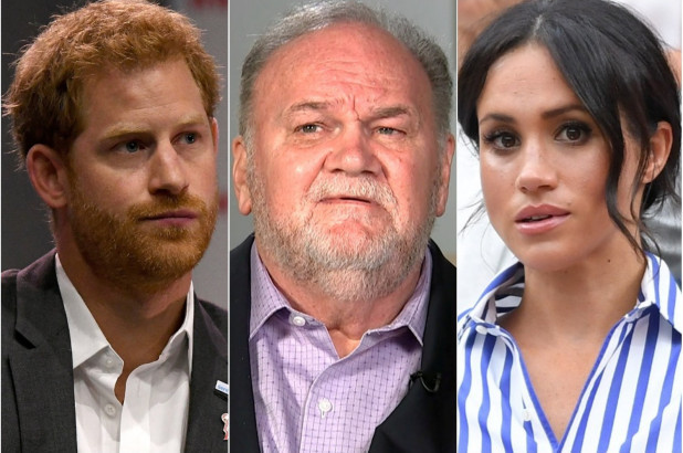 Ông Thomas cho rằng mối quan hệ cha con của ông và Meghan Markle bị rạn nứt do ông đã từng dàn dựng hình ảnh của paparazzi chỉ 6 ngày trước đám cưới con gái và không tham dự vào sự kiện trọng đại nhất của cô với Hoàng tử Harry. Ảnh: LKC.