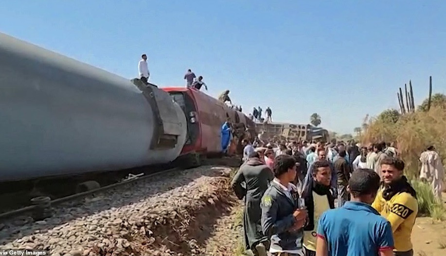 Được biết, hệ thống đường sắt ở Ai Cập có độ đảm bảo an toàn kém do không thường xuyên được bảo trì. Theo AP, chỉ tính riêng trong năm 2017, Ai Cập ghi nhận 1.793 vụ tai nạn tàu hỏa.