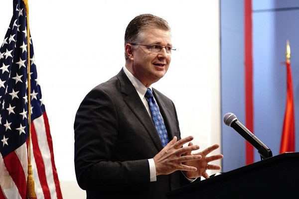 Ong Biden de cu dai su My o Viet Nam lam tro ly ngoai truong