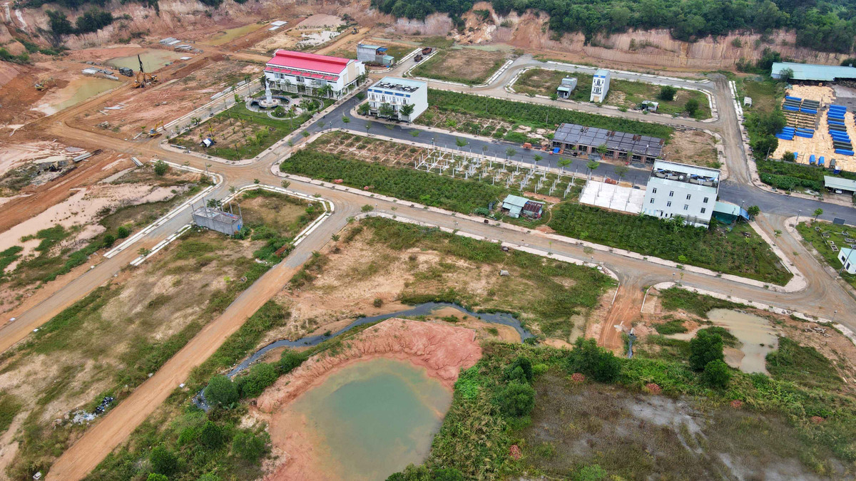 Du an Green Valley City: Giao dat cong cho Cong ty Sai Gon Center lam nha o thuong mai khong qua dau gia (Ky 3)-Hinh-2