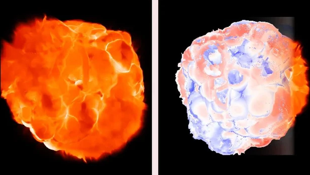 “Quai vat do” Tu Ma Thien tung nhac den khien gioi thien van boi roi