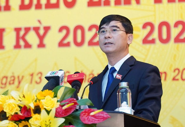 Ông Dương Văn An sinh ngày 15/2/1971, quê xã Phú Hồ, huyện Phú Vang, tỉnh Thừa Thiên- Huế. Ông có trình độ chuyên môn tiến sĩ kinh tế học, cử nhân lý luận chính trị. 