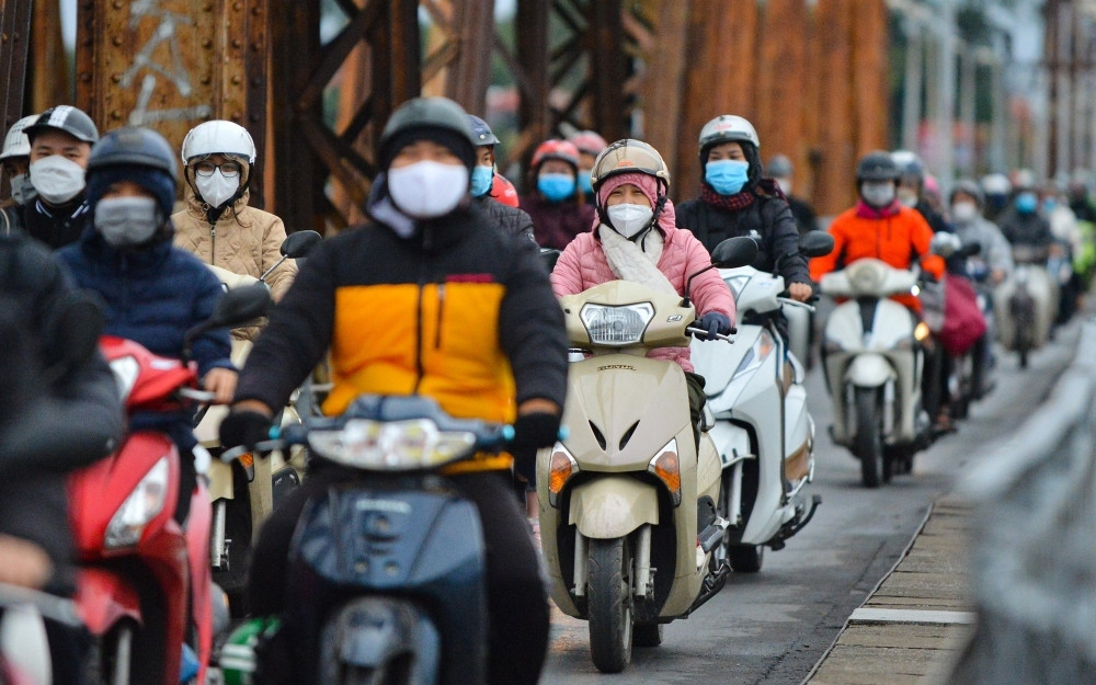 Miền Bắc sắp đón đợt không khí lạnh, nền nhiệt sẽ ra sao? Mien Bac sap don dot khong khi lanh, nen nhiet se ra sao?