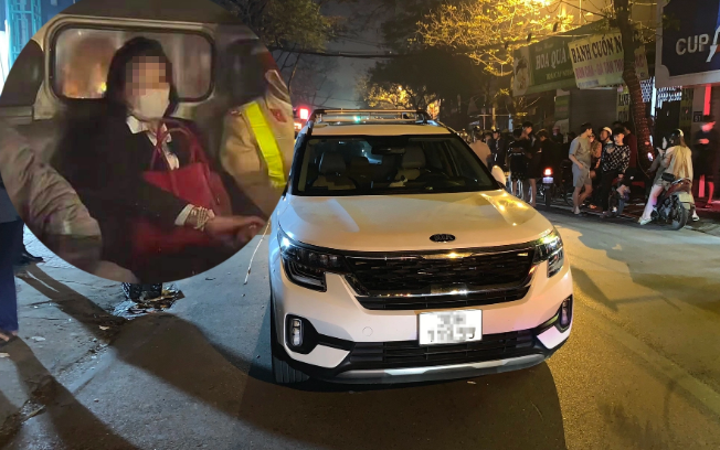 Xac minh nguoi loan tin sai ve nu tai xe co nong do con-Hinh-2