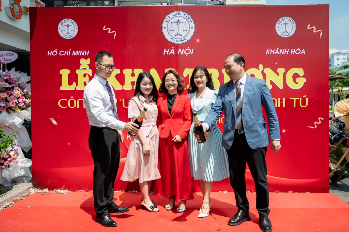 Công ty Luật TAT Law Firm khai trương văn phòng tại Nha Trang - Hình 2 Cong ty Luat TAT Law Firm khai truong van phong tai Nha Trang-Hinh-2