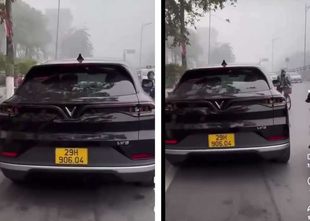 Tai xe bi phat nang, tuoc giay phep lai xe vi di nguoc chieu