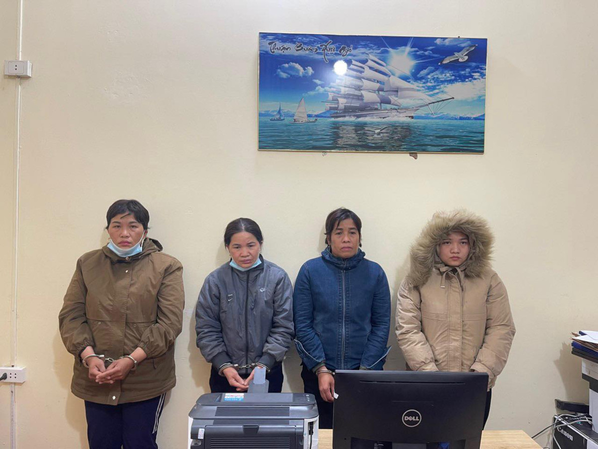 Bat nhom “nu quai” chuyen lua dao chiem doat tai san cua nguoi gia