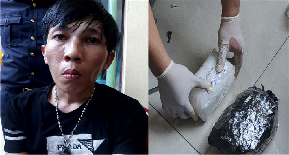  Ngụy trang hơn 2.000 viên ma túy và 1 kg ketamine trong lốc xe máy: Ngày 15/11/2023, tại đường Đinh Liệt, phường Hòa An, quận Cẩm Lệ, Đà Nẵng, Công an TP Đà Nẵng phối hợp bắt quả tang Nguyễn Văn Cường đang nhận 2 lốc xe máy từ một xe khách để chuyển vào ô tô con. Tiến hành kiểm tra 2 lốc xe máy, lực lượng chức năng phát hiện bên trong có chứa 2.000 viên thuốc lắc và 1 kg ketamine; khám xét trên người đối tượng thu giữ thêm 1 gói heroin. Nguyễn Văn Cường khai nhận, số ma túy trên là của đối tượng (chưa rõ nhân thân, lai lịch) gửi theo xe khách từ Lào về Đà Nẵng. Cường được thuê đến nhà xe nhận và vận chuyển số ma túy này với giá 5 triệu đồng. 