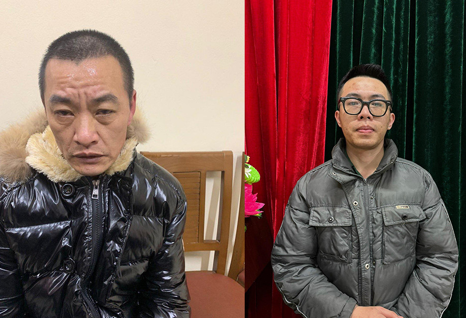 Bắt giữ cô gái vì giúp bạn trai tiêu thụ xe máy trộm cắp - Hình 2 Bat giu co gai vi giup ban trai tieu thu xe may trom cap-Hinh-2