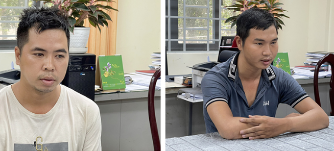  Tham gia nhóm 'Hội những người vỡ nợ muốn làm liều' để cướp: Ngày 28/2/2023, Công an huyện Long Thành, Đồng Nai phối hợp đã bắt giữ 2 đối tượng Huỳnh Đăng Khoa (34 tuổi, quê tỉnh Long An) và Nguyễn Ngọc Quân (27 tuổi, quê tỉnh Thái Bình) đang chuẩn bị đột nhập vào nhà của một người dân tại khu tái định cư Lộc An - Bình Sơn để cướp tài sản. Tang vật thu giữ gồm: xe mô tô và 2 điện thoại di động. Các đối tượng khai nhận, tháng 12/2022, do nợ nần, Khoa và Quân đã tham gia vào nhóm “Hội những người vỡ nợ muốn làm liều”. Sau đó, Khoa thành lập nhóm kín, gồm Khoa, Quân và 2 đối tượng (chưa rõ lai lịch) lên kế hoạch cướp tài sản. 