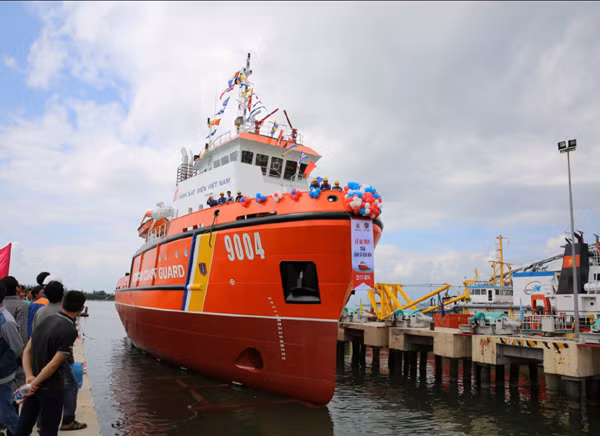 Canh sat bien Viet Nam duoc tang cuong hien dai hoa-Hinh-2