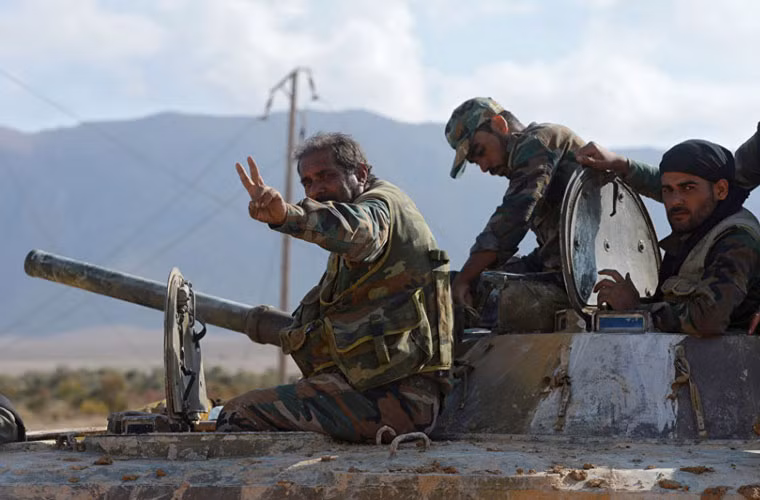 Các binh sĩ Quân đội Syria đã đẩy lui hàng chục cuộc tấn công của phiến quân Syria suốt thời gian qua.