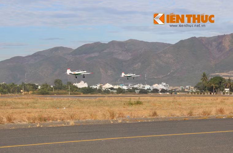 Dieu chua biet ve Trung doan 920 dao tao phi cong KQNDVN