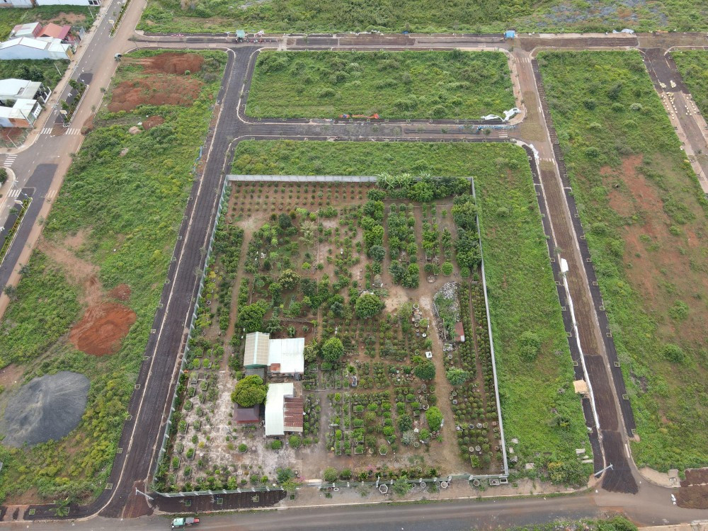 Gia Lai: Dieu tra viec “dat vang” bo ngoai quy hoach