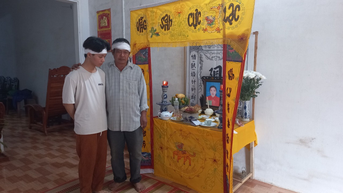 Vu TNGT tai QL19 khien mot co giao thiet mang: Trach nhiem don vi thi cong?-Hinh-4