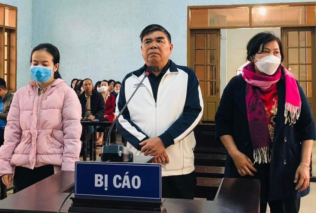 Gia Lai: Xet xu vu an gay that thoat hon 2,3 ti tai HDND tinh