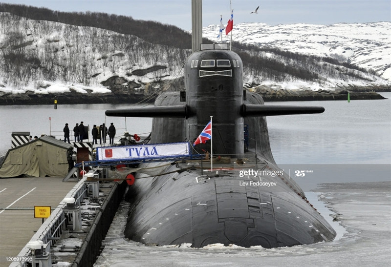 Sau khi trở lại phục vụ, tàu ngầm K-114 Tula có thể mang hệ thống tên lửa liên lục địa R-29RMU2.1 mới đưa vào phục vụ năm 2014, đạt tầm bắn 11.000-12.00km, có khả năng mang tới 12 đầu đạn hạt nhân dẫn hướng độc lập (gấp 3 lần R-29RMU và R-29RM).