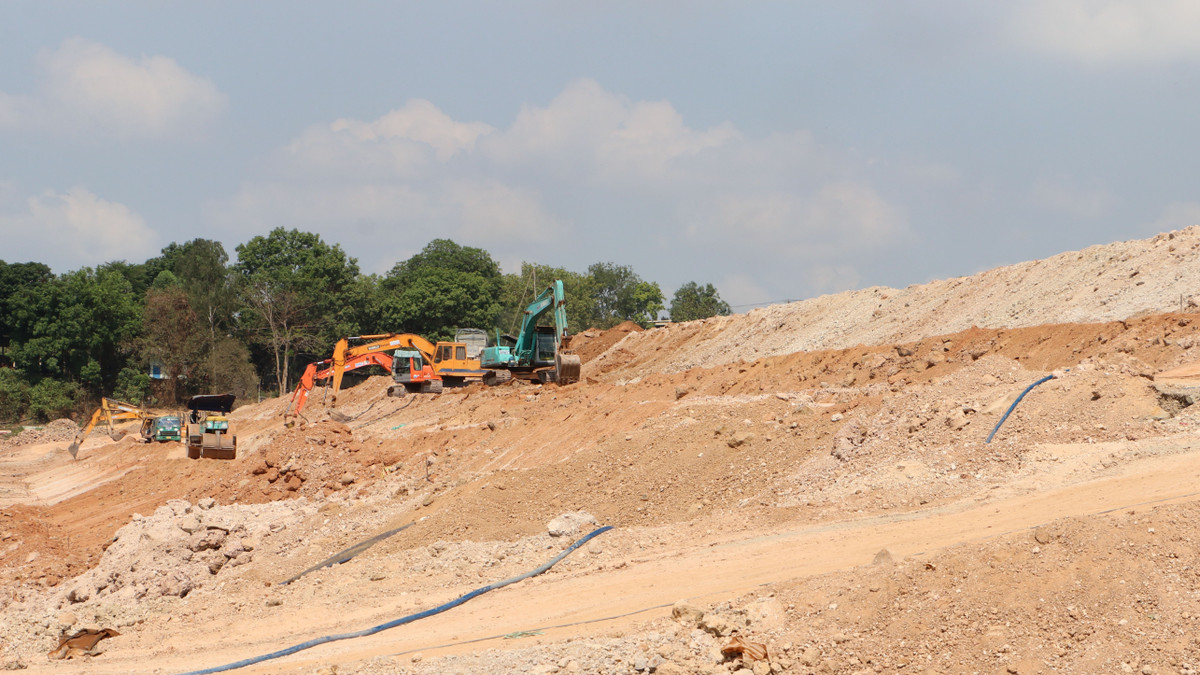 Dong Nai: Hon 200 tan ca chet o ho Song May gay o nhiem-Hinh-4