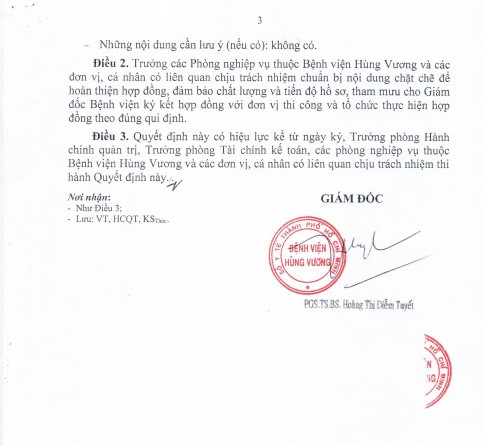 TP HCM: Cty Minh Tien 1 ngay trung 3 goi thau tai BV Hung Vuong-Hinh-3