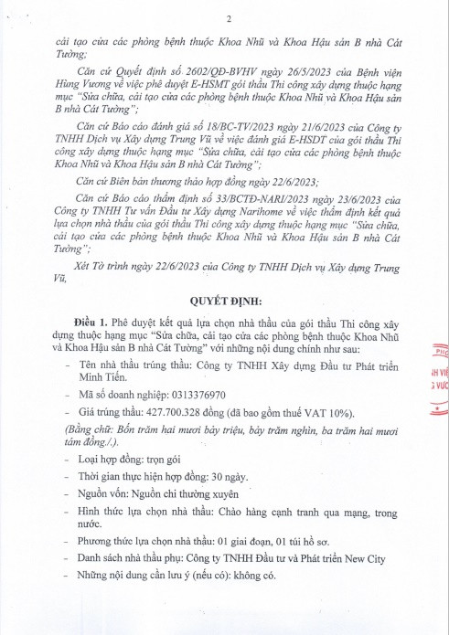 TP HCM: Cty Minh Tien 1 ngay trung 3 goi thau tai BV Hung Vuong-Hinh-5