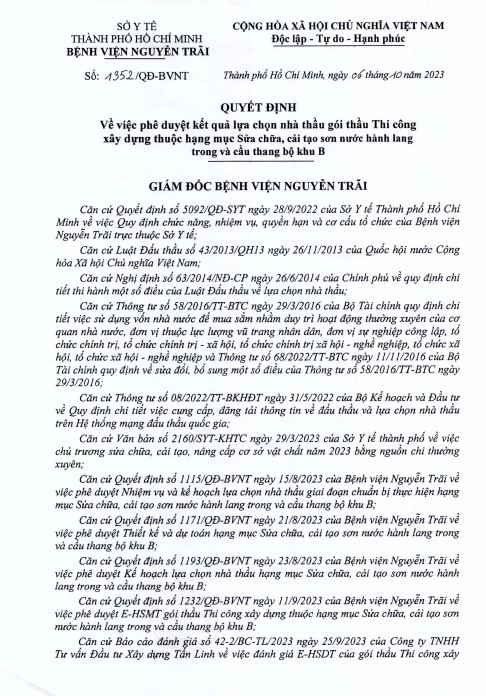 TP HCM: Cty Minh Tien 1 ngay trung 3 goi thau tai BV Hung Vuong-Hinh-7