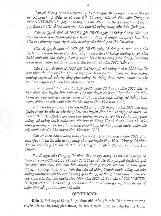 TP HCM: Cty Dat Thanh tiep tuc trung goi thau tai Dong Thanh?-Hinh-3