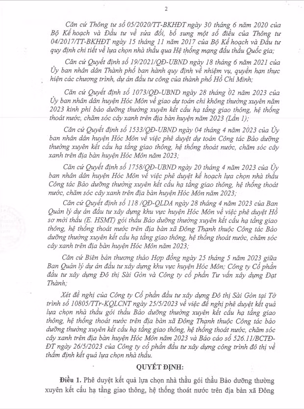 TP HCM: Cty Dat Thanh tiep tuc trung goi thau tai Dong Thanh?-Hinh-3