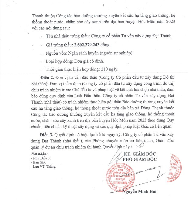 TP HCM: Cty Dat Thanh tiep tuc trung goi thau tai Dong Thanh?-Hinh-4