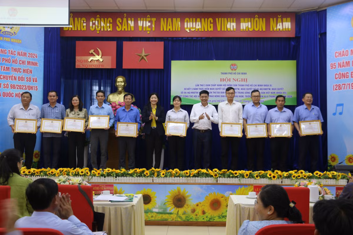 TP HCM: Trang bi kien thuc ve ky thuat, cong nghe cho nong dan-Hinh-2