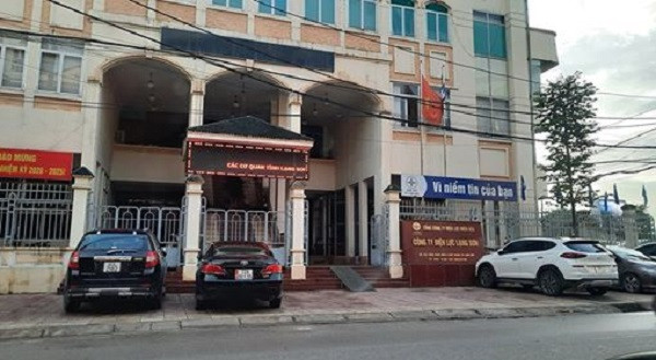 Bi dan to 'doa cat dien', Dien luc Lang Son noi gi?