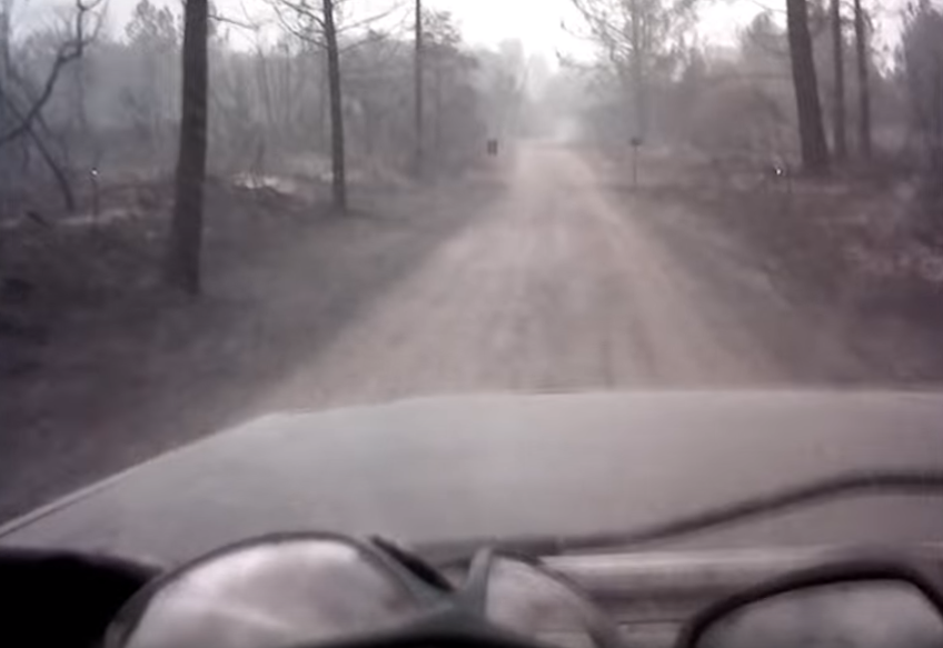 Người đàn ông chia sẻ thêm, bạn của ông nằm trong số những người không thể thoát khỏi “ngọn lửa tử thần” đó.