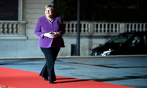 Anh: Lanh dao the gioi ky niem 100 nam ket thuc The chien I-Hinh-3