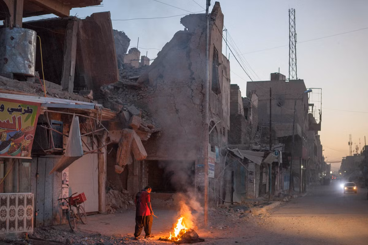 Nhiều người dân Mosul đang đệ đơn ra tòa án Mosul để yêu cầu bồi thường tài chính.