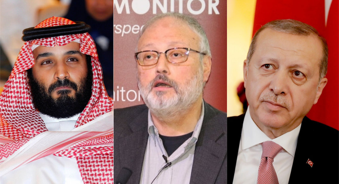 Rung minh tinh tiet moi vu phi tang xac nha bao Khashoggi
