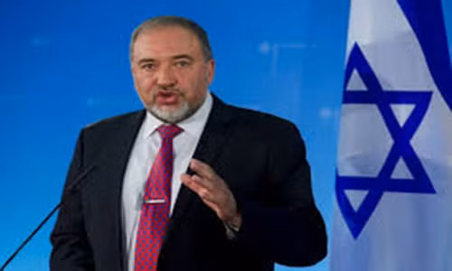 Dư luận đang lo ngại việc ông Avigdor Lieberman từ chức sẽ khiến căng thẳng giữa Israel và Palestine cũng như phong trào Hamas tại Dải Gaza trở nên nghiêm trọng hơn và có thể vượt ngoài tầm kiểm soát. Ảnh: IBTimes.
