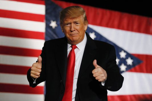 Bau cu My giua nhiem ky: Dang Cong hoa chi co 66% co hoi