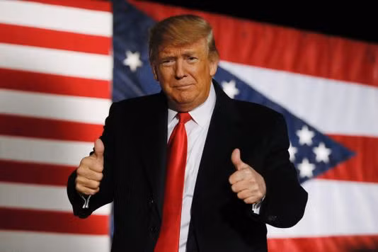 Bau cu My giua nhiem ky: Dang Cong hoa chi co 66% co hoi