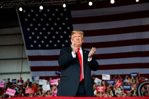 Trong đó, các ứng cử viên của Đảng Dân chủ được dự đoán sẽ chi khoảng 2,5 tỷ USD, còn ứng cử viên Đảng Cộng hòa chi khoảng 2,21 tỷ USD và các ứng cử viên khác sẽ chi khoảng 500 triệu USD. Ảnh: AP.