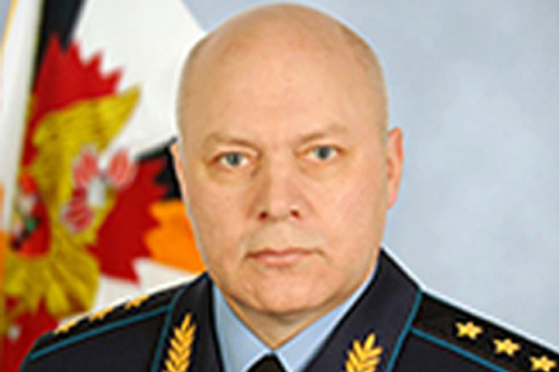 Sau khi các quốc gia phương Tây cáo buộc GRU "nhúng tay" vào vụ đầu độc cựu điệp viên hai mang Sergei Skripal tại Salisbury (Anh) hồi tháng 3/2018 và can thiệp vào cuộc bầu cử Tổng thống Mỹ năm 2016, Tướng Korobov trở thành một trong những mục tiêu của lệnh trừng phạt Mỹ nhằm vào Nga. Ảnh: Mirror. 