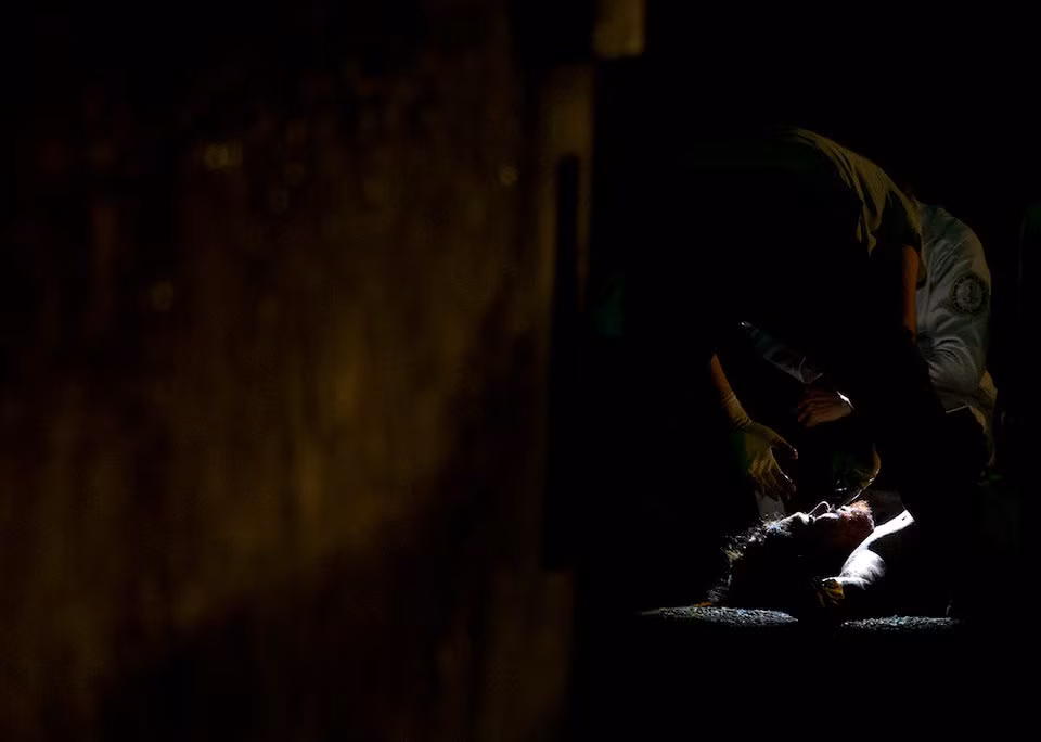 Theo Business Insider, El Salvador đứng đầu trong danh sách những quốc gia nguy hiểm nhất thế giới năm 2017. Theo thống kê, gần 4.000 vụ giết người xảy ra tại đất nước này trong năm vừa qua. (Nguồn ảnh: Business Insider)